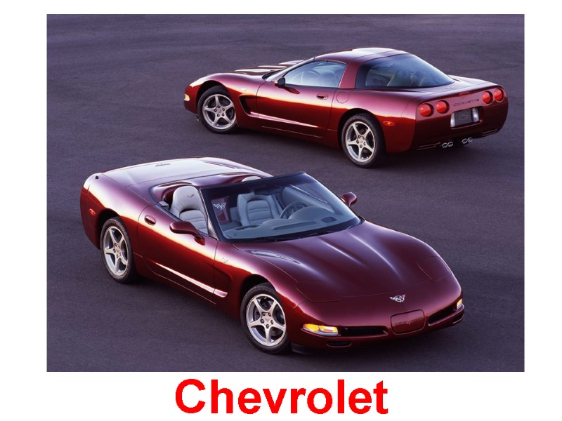 Chevrolet